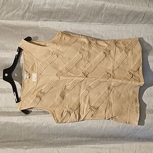 Vintage Jennifer Eden Tank Blouse